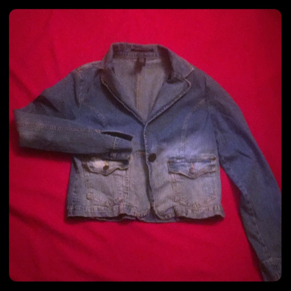 Jean jacket